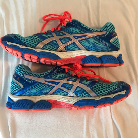 Asics gel cumulus 15 - Picture 4 of 7